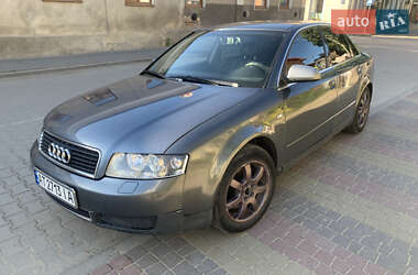 Седан Audi A4 2001 в 