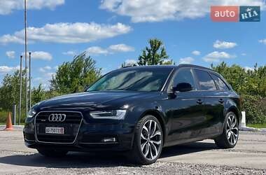 Audi A4 2015 Audi A4 2015