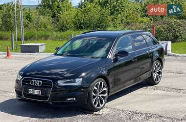 Универсал Audi A4 2015 в 