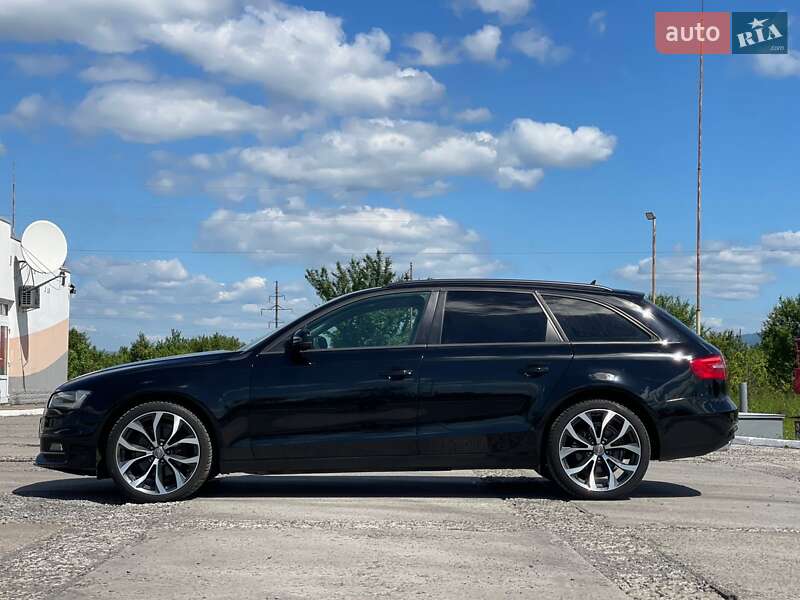 Универсал Audi A4 2015 в Ужгороде