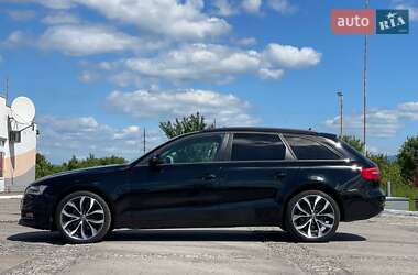 Универсал Audi A4 2015 в 