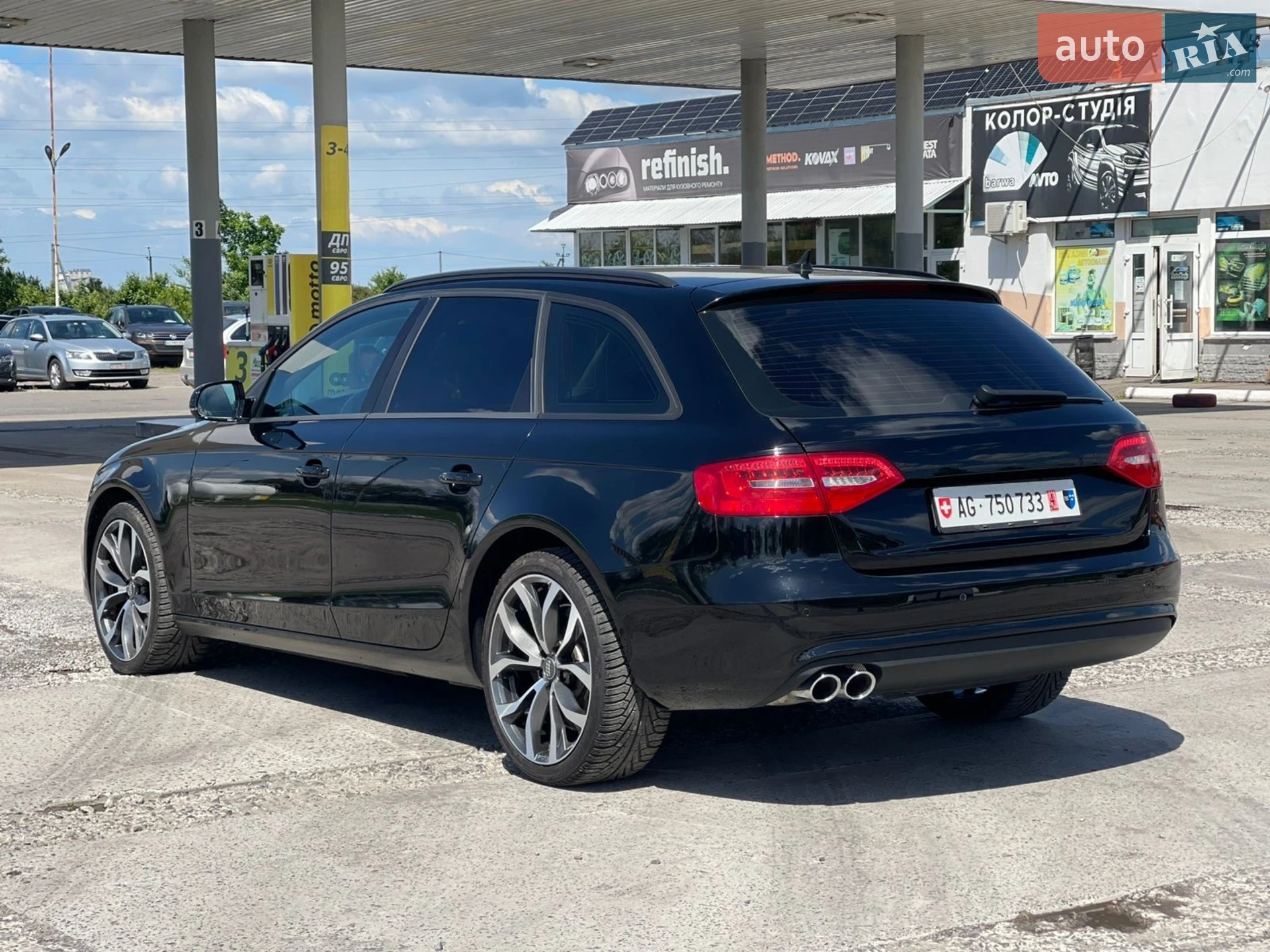 2015 Audi A4 - мініатюра 12