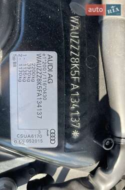 Универсал Audi A4 2015 в 