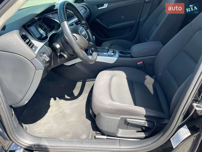 Универсал Audi A4 2015 в Ужгороде