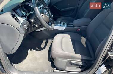Универсал Audi A4 2015 в 