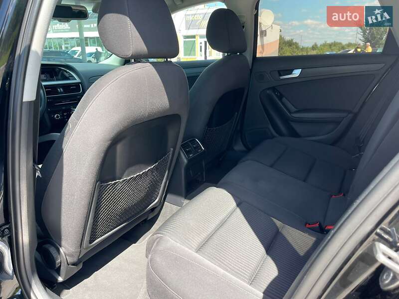 Универсал Audi A4 2015 в Ужгороде
