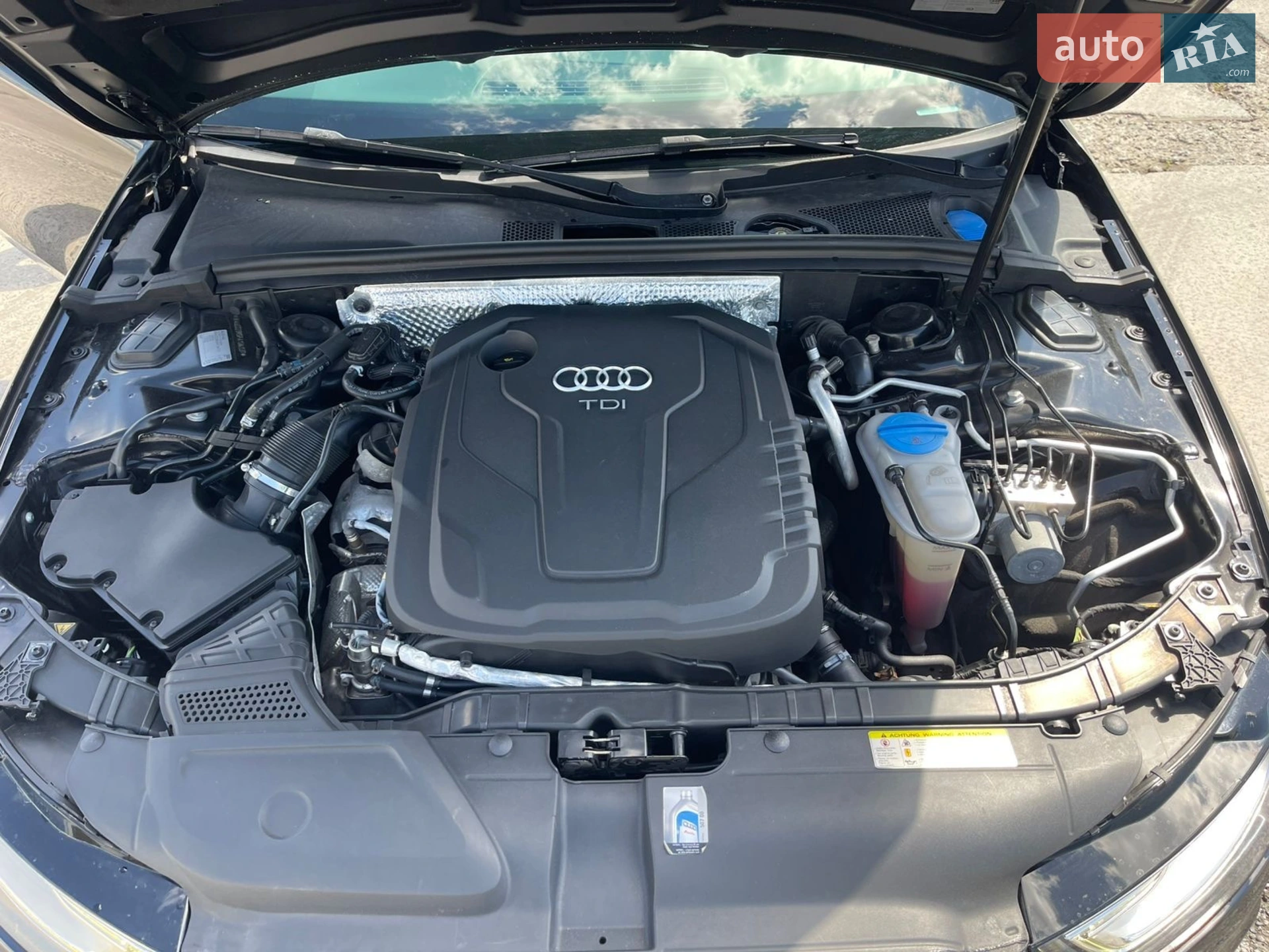 2015 Audi A4 - мініатюра 28