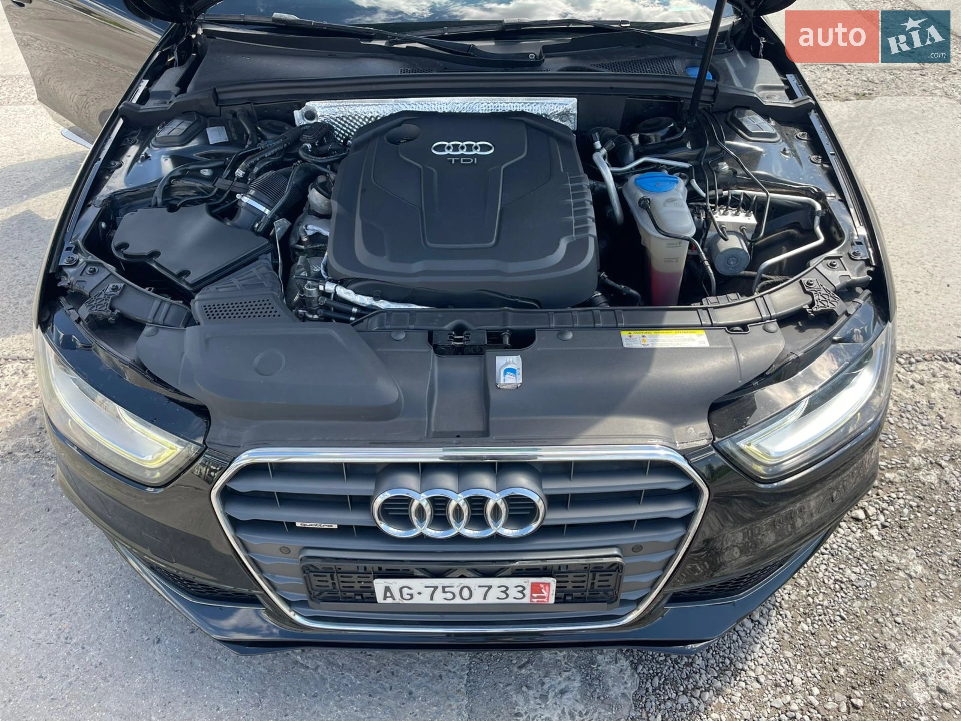 2015 Audi A4 - мініатюра 30