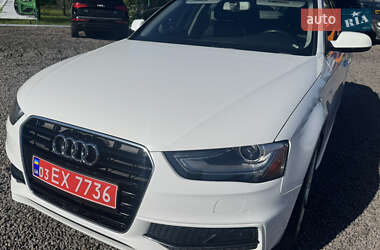 Седан Audi A4 2014 в 