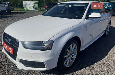 Audi A4 2014 Audi A4 2014