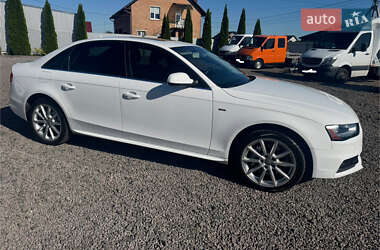 Седан Audi A4 2014 в 
