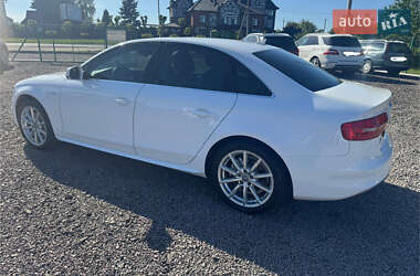 Седан Audi A4 2014 в 