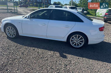 Седан Audi A4 2014 в 