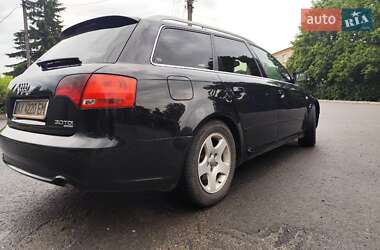 Універсал Audi A4 2005 в 