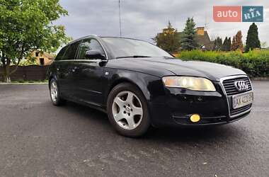 Універсал Audi A4 2005 в 