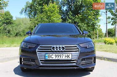 Audi A4 2017 Audi A4 2017