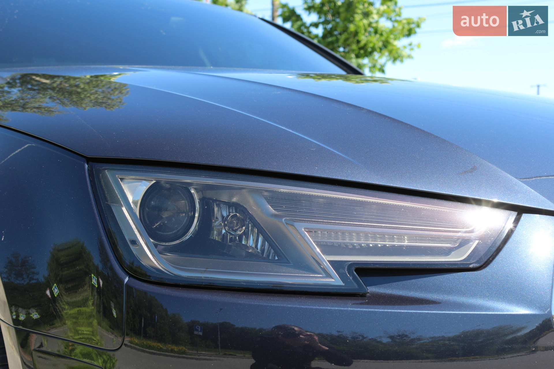 2017 Audi A4 - мініатюра 11