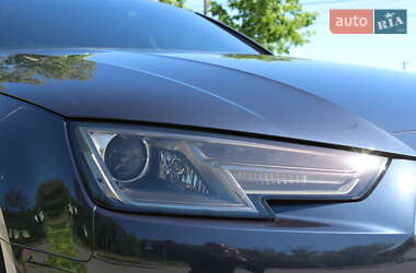 Седан Audi A4 2017 в 