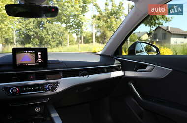 Седан Audi A4 2017 в 