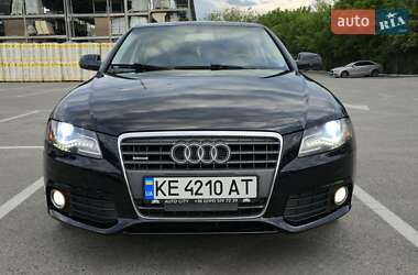 Седан Audi A4 2009 в 