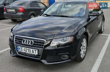 Audi A4 2009 Audi A4 2009