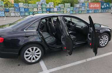 Седан Audi A4 2009 в 