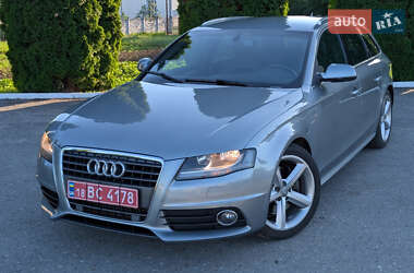 Audi A4 2010 Audi A4 2010