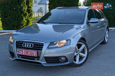 Универсал Audi A4 2010 в 