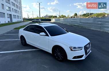 Седан Audi A4 2014 в 