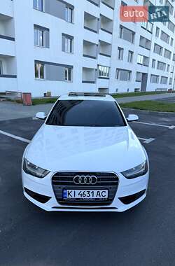 Audi A4 2014 Audi A4 2014