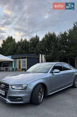Седан Audi A4 2015 в Киеве