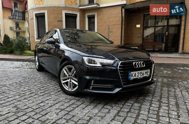 Седан Audi A4 2016 в Києві