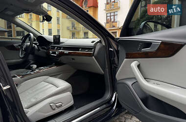 Седан Audi A4 2016 в 
