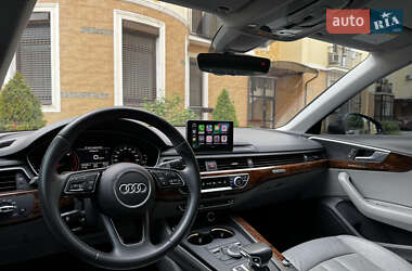 Седан Audi A4 2016 в 