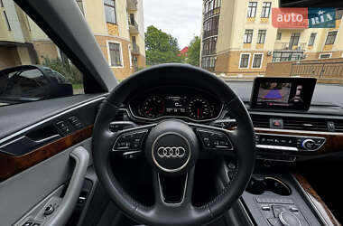 Седан Audi A4 2016 в 