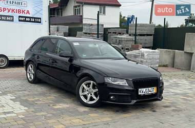 Универсал Audi A4 2010 в 