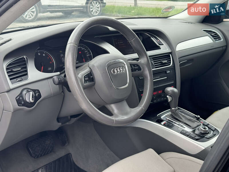 Универсал Audi A4 2010 в Бучаче