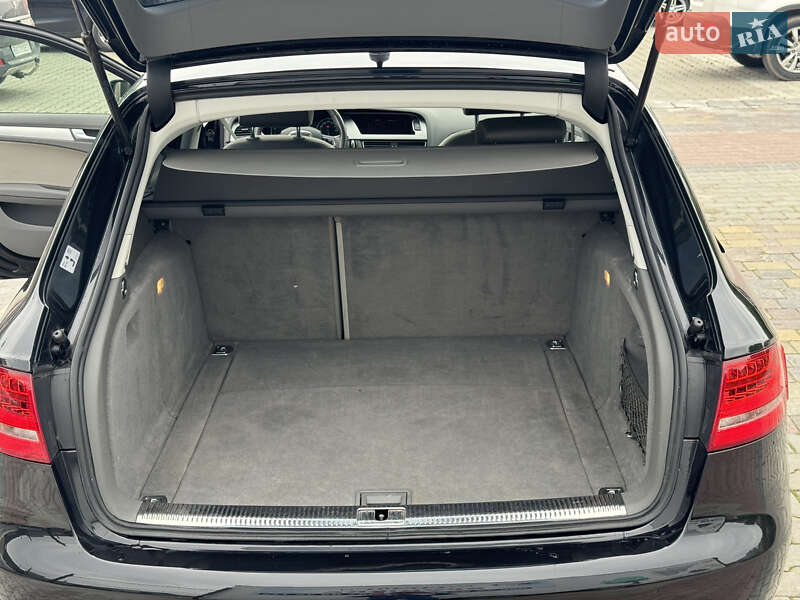 Универсал Audi A4 2010 в Бучаче
