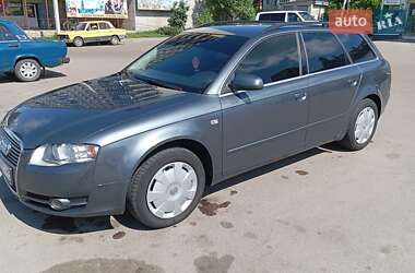 Универсал Audi A4 2006 в 