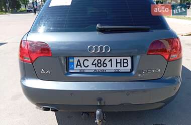 Универсал Audi A4 2006 в 