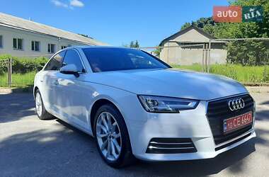 Седан Audi A4 2016 в 