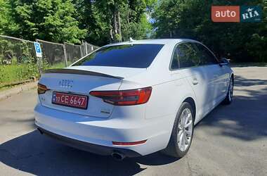 Седан Audi A4 2016 в 