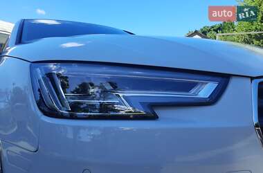 Седан Audi A4 2016 в 