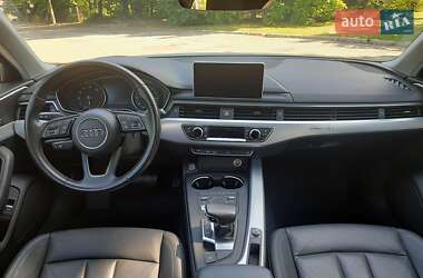 Седан Audi A4 2016 в 