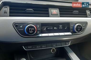 Седан Audi A4 2016 в 