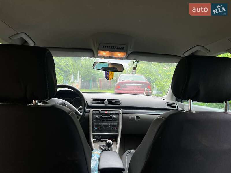 Седан Audi A4 2001 в Києві