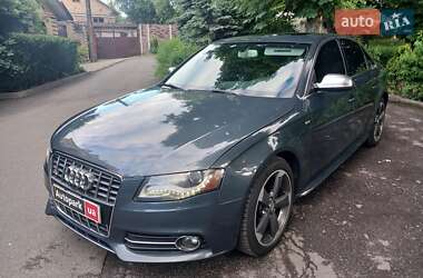 Audi A4 2011 Audi A4 2011