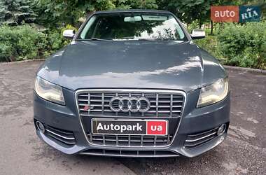 Седан Audi A4 2011 в 