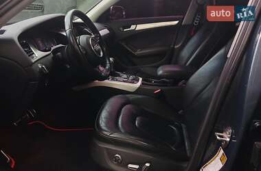 Седан Audi A4 2011 в 