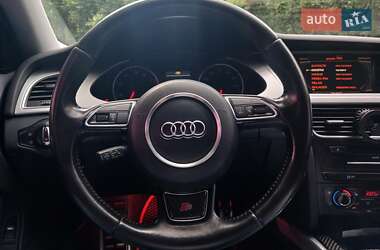 Седан Audi A4 2011 в 